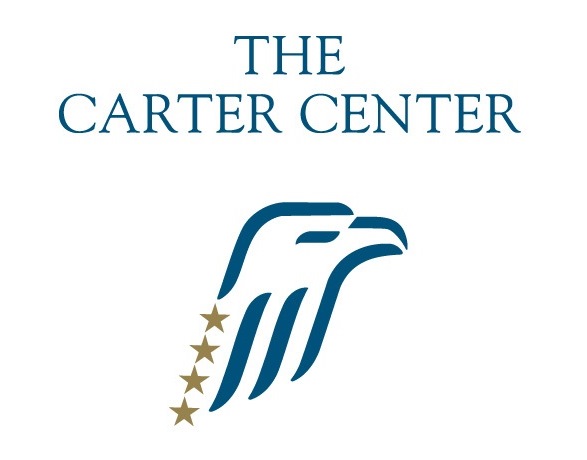 Carter center logo