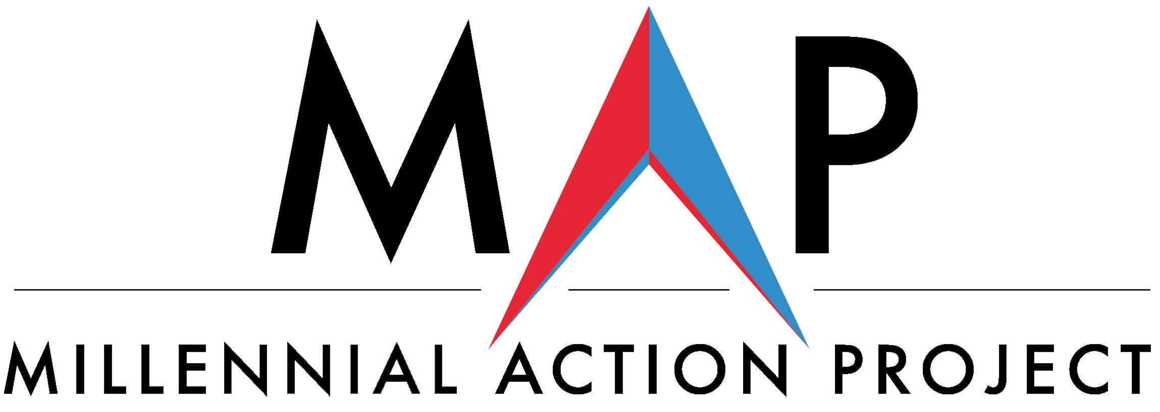 Millennial Action Project logo