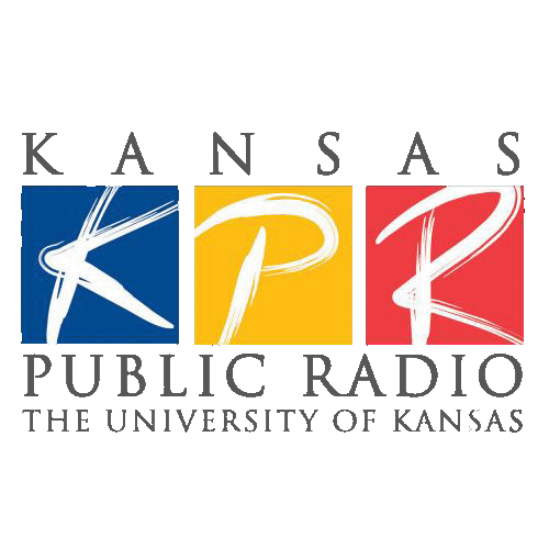 Kansas Public Radio (KPR) logo