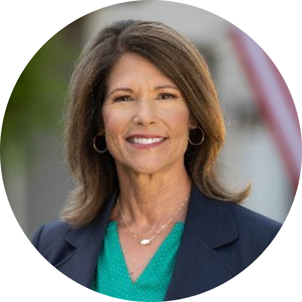 Cheri Bustos smiling