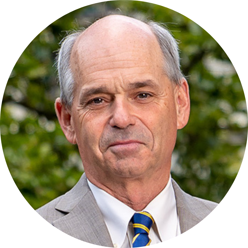 Kerry Tymchuk smiling