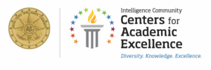 Intelligence Community Centers for Academic Excellence logo